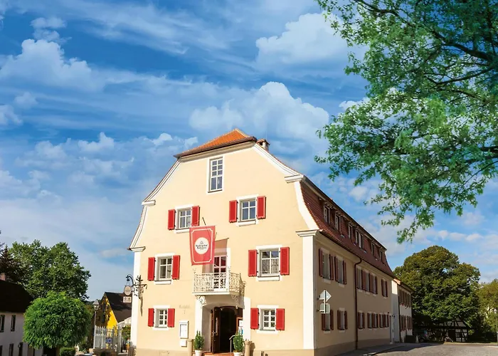 Hotel Doppelzimmer 3 Heidenheim (Bavaria)