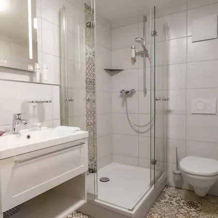 Отель Doppelzimmer 3