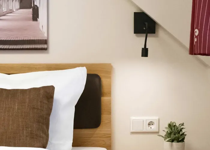 Doppelzimmer 3 * Heidenheim (Bavaria)