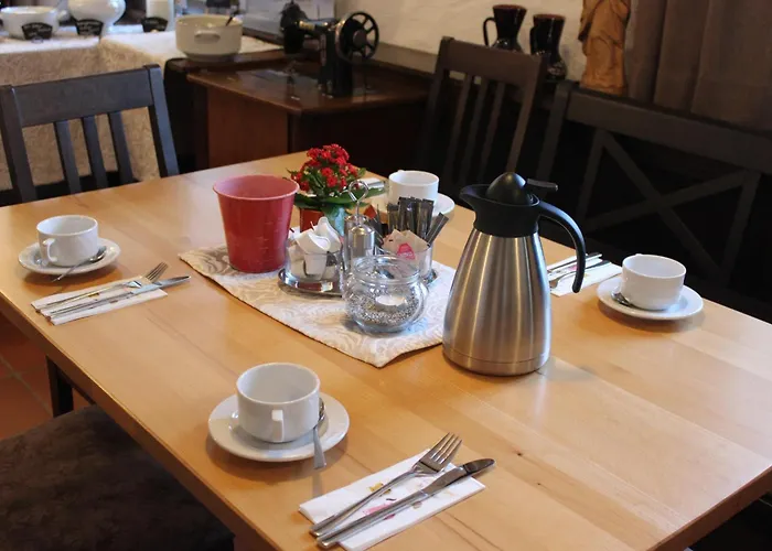 Отель Doppelzimmer 3